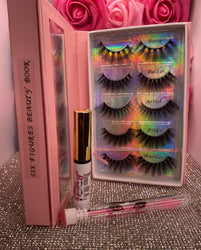 Six Figures Beauty Book