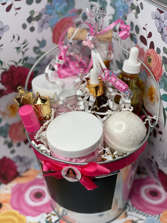 Ultimate Birthday Bucket