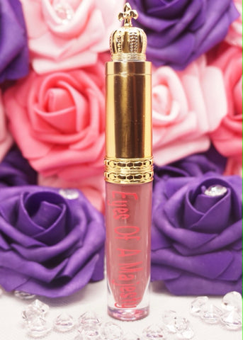 “Pink Muva” Pigmented Lip Gloss