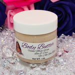 “Chocolate Mint” Body Butter