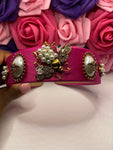Pink Lux Headband