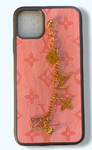 “Pink Jewels” Phone Case