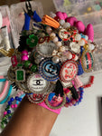 Beaded Designer Charm Bracelets Wholesale
