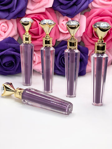 "Violet Dreams" Liquid Lipstick