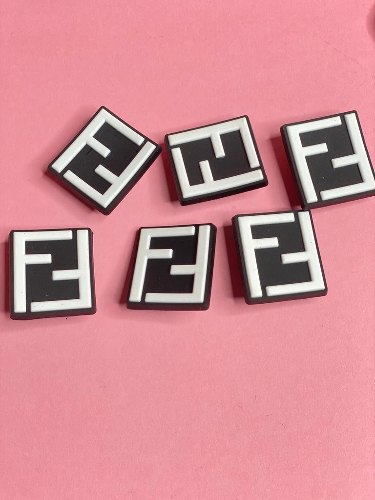 Fendi croc charms Clearance