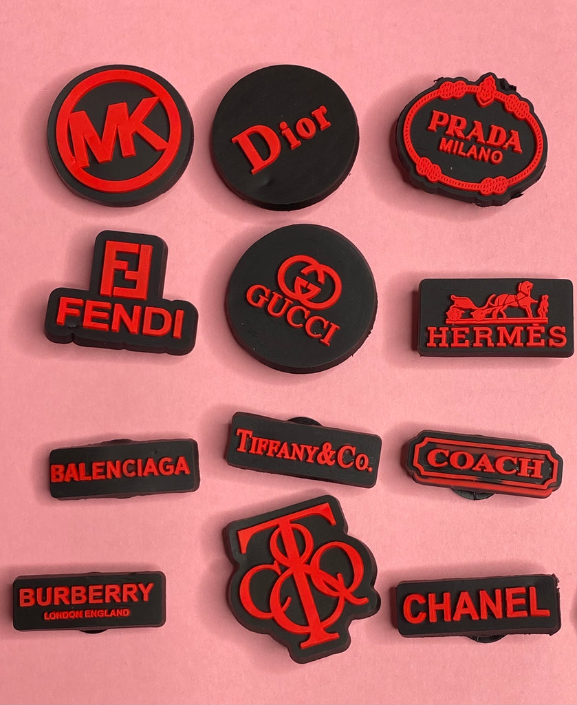 Fendi croc charms Clearance