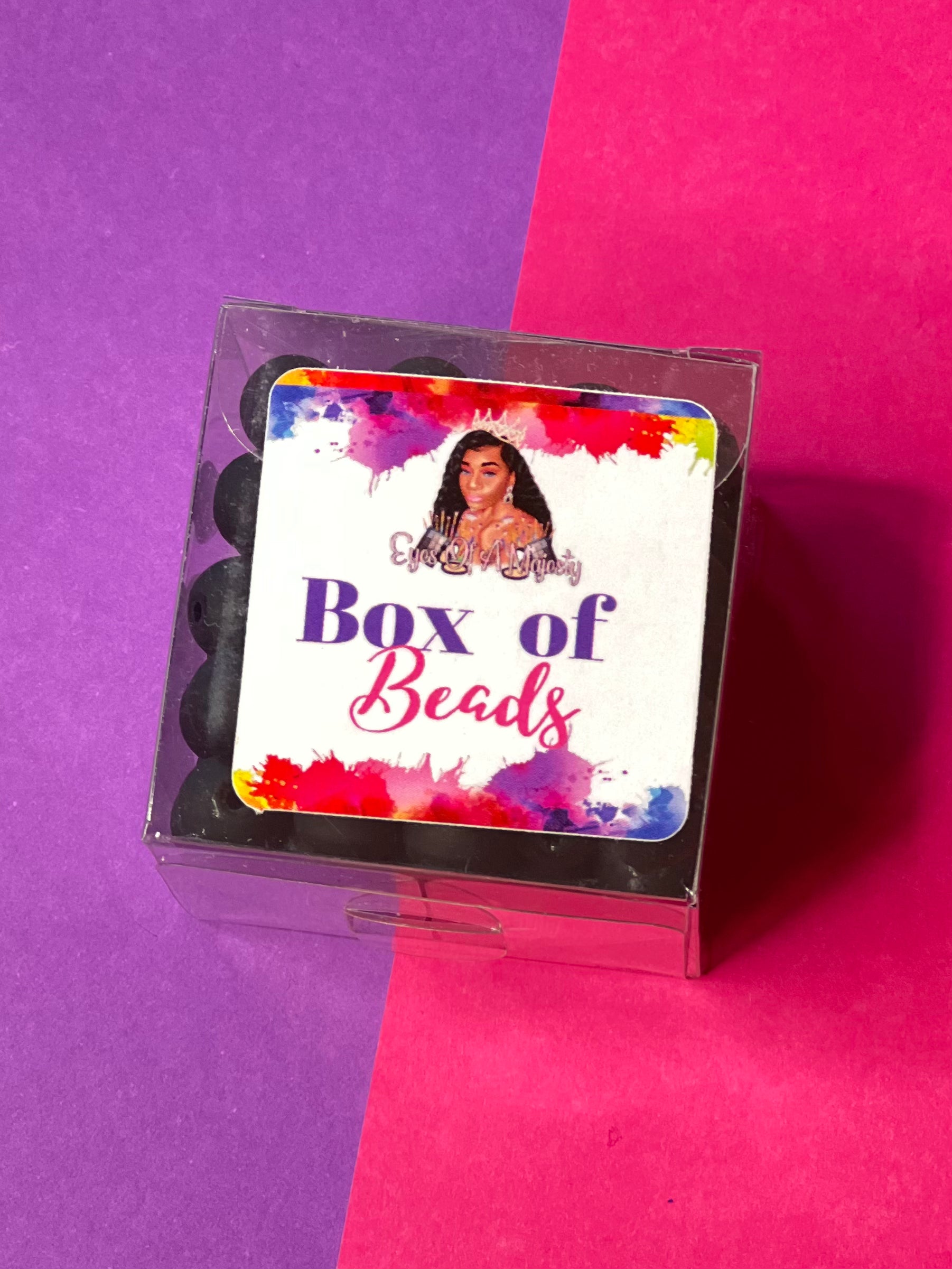 Box of Beads