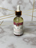 "Time To Glow"  Rose Facial Oil
