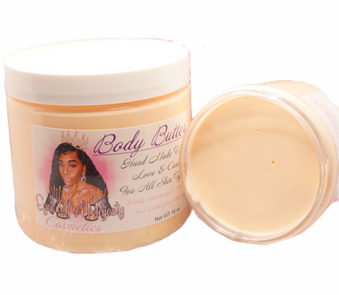 Create My Own Body Butter