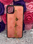 “Pink Jewels” Phone Case