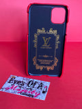“Red in Town” Phone Case