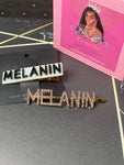 Melanin Hair Clip