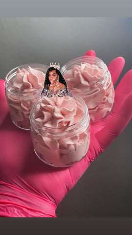 "Sparkle" Body Butter