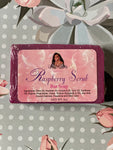 Raspberry Scrub Bar Soap