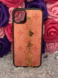 “Pink Jewels” Phone Case