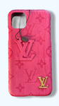 “Pinky Lux” Phone Case