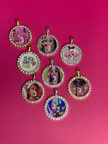 Customized Tray Charms Wholesale