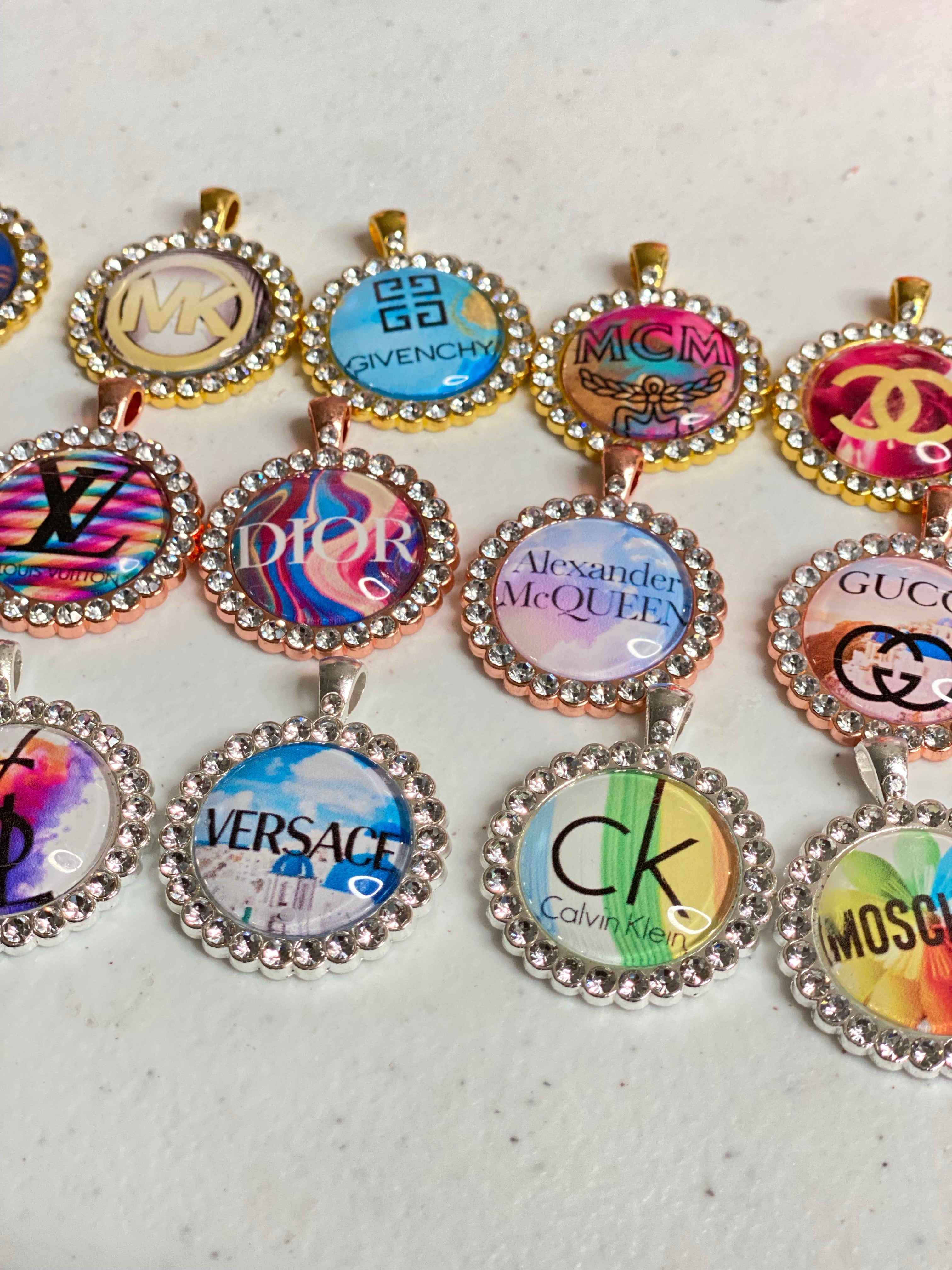 Pre Orders For Custom Designer Charms