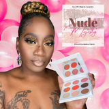 “Nude Majesty” Eyeshadow Palette
