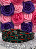 “All Black Beauty” Headband