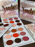 “Nude Majesty” Eyeshadow Palette