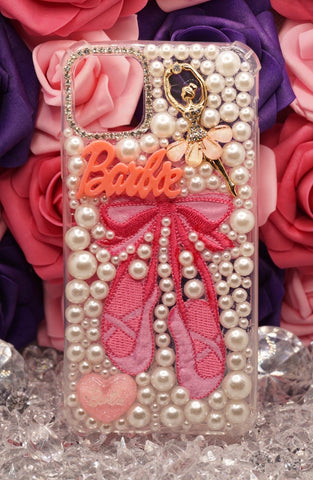 “Barbie Dreams” Phone Case